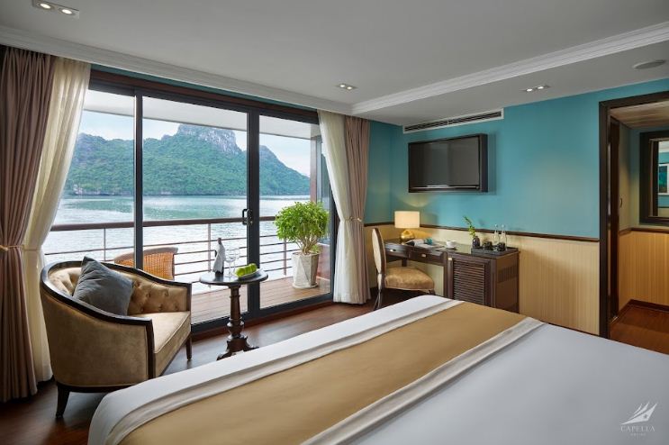 oasis-suite-capella-cruise-halong-bay
